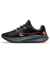 Nike - Air Zoom Winflo 8 Shield 'Bronze Eclipse Redstone' - Lyst