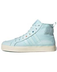 adidas - Neo City Canvas Hi - Lyst