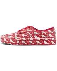 Vans - Opening Ceremony X Authentic 'Snake Checker' - Lyst