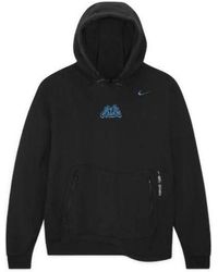 Nike X Off-white Men's Hoodie in Black for Men | Lyst