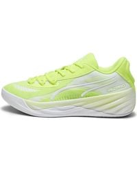 PUMA - All-Pro Nitro 'Lime Squeeze' - Lyst