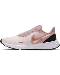 Nike - (Wmns) Revolution 5 'Barely Rose' - Lyst