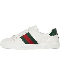 Gucci - Sports Shoes Ace - Lyst
