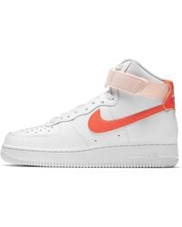 Nike - (Wmns) Air Force 1 High Pearl' - Lyst