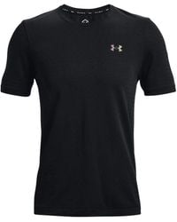 Under Armour - Rush Seamless T-Shirt - Lyst