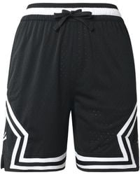 Nike - Sport Dri-Fit Stripe Casual Breathable Basketball Sports Shorts - Lyst