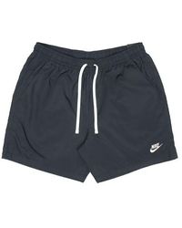 Nike - As Sportswear Spe Wvn Short Flow - Lyst