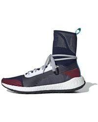 adidas - (Wmns) Pulseboost Hd Mid S. - Lyst