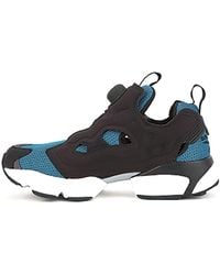 Reebok - Instapump Fury Og Hollow Out Shock Absorption Non-Slip Shoes/Sneakers Splicing - Lyst