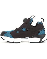 Reebok - Instapump Fury Og Hollow Out Shock Absorption Non-Slip Shoes/Sneakers Splicing - Lyst