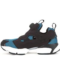 Reebok - Instapump Fury Og Hollow Out Shock Absorption Non-slip Shoes - Lyst