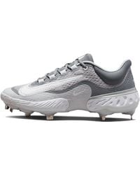 Nike - Alpha Huarache Elite 4 Low 'Wolf' - Lyst