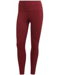 adidas - (Wmns) Optime Power 7/8 Leggings - Lyst