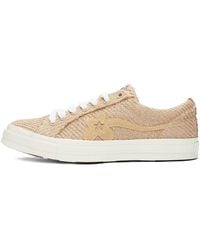 Converse - Golf Le Fleur X One Star Ox 'Burlap' - Lyst