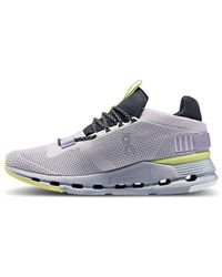 On Shoes - (Wmns) Cloudnova 'Pearl Zest' - Lyst