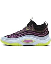 Nike - Cosmic Unity 3 Ep 'Rush Fuchsia Light Lemon Twist' - Lyst