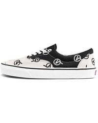 Vans - Era Full Print Retro Casual Skate Shoes - Lyst