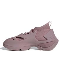 adidas - By Stella Mccartney Sportswear Shoe 'Magic Mauve' - Lyst