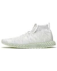 adidas - Futurecraft 4D Runner Mid 'Crystal' - Lyst