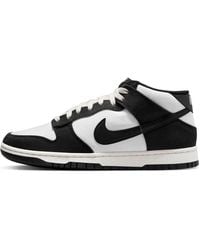 Nike - Dunk Mid - Lyst