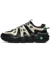 Fila - Panini Basketball Shoes Oatmeal' - Lyst