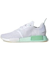 adidas - Nmd_R1 Knit Blush' - Lyst