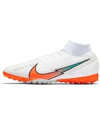 Nike - Mercurial Superfly 7 Academy Tf Crimson Jade' - Lyst