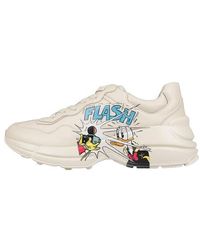 Gucci - (Wmns) Disney X Rhyton - Lyst