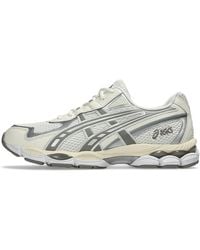Asics - Gel-Nyc 2055 'Cream Steel' - Lyst