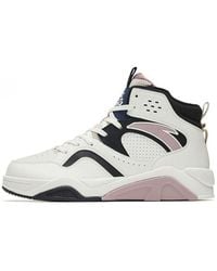 Anta - (Wmns) Flame 3 High Mauve' - Lyst