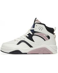 Anta - (Wmns) Flame 3 High Mauve' - Lyst