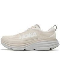 Hoka One One - Bondi 8 'Oat Milk Barley' - Lyst