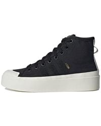 adidas - (Wmns) Nizza Bonega Mid Shoes - Lyst