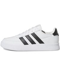 adidas - (Wmns) Breaknet 2.0 Shoes 'Cloud Core' - Lyst
