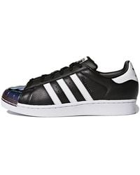 adidas - (Wmns) Superstar Metal Toe - Lyst