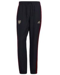 adidas - Cny Don Pant Printing Loose Basketball Sports Pants - Lyst