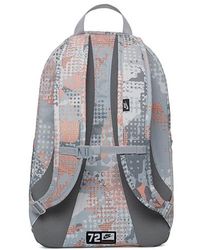 just don't quit nike backpack Nike Just Do It Backpack DR6091-010 Black White Logo Unisex School Gym Bag