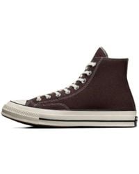 Converse - Chuck 70 Hi Seasonal Color Sneakers 'Dark Root' - Lyst