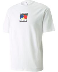 PUMA - X Butter Goods Graphic T-Shirt - Lyst