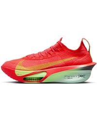 Nike - Air Zoom Alphafly Next% 3 'Bright Crimson Lime Blast Mint Foam' - Lyst