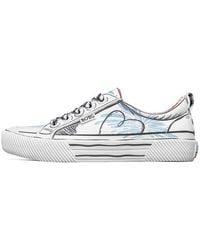 Skechers - (Wmns) Dr. Seuss X Bob's B Wilder Low-Casual Shoes - Lyst