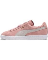 PUMA - (Wmns) Suede Classic 'Bridal Rose' - Lyst