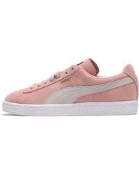 PUMA - (Wmns) Suede Classic 'Bridal Rose' - Lyst