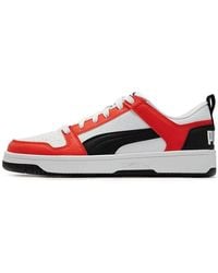 PUMA - Rebound Layup Low Sl - Lyst