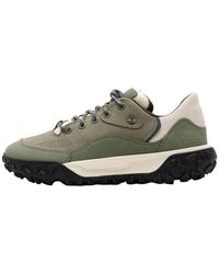 Timberland - Greenstride Motion 6 Hiking Shoes 'Dark Nubuck' - Lyst