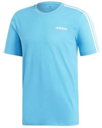 adidas - Casual Sports Gym Running Breathable Short Sleeve - Lyst