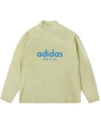 Fear of God Athletics Muscle Tee ノースリーブ adidas Mens Fear of God Athletics Crew Neck Tank Casual