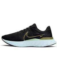 Nike - React Infinity Run Flyknit 3 'Night Forest Enamel' - Lyst