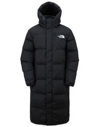 The North Face - Puffer Down Parka Jacket - Lyst