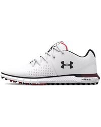 Under Armour - Hovr Fade 2 Spikeless Wide E - Lyst